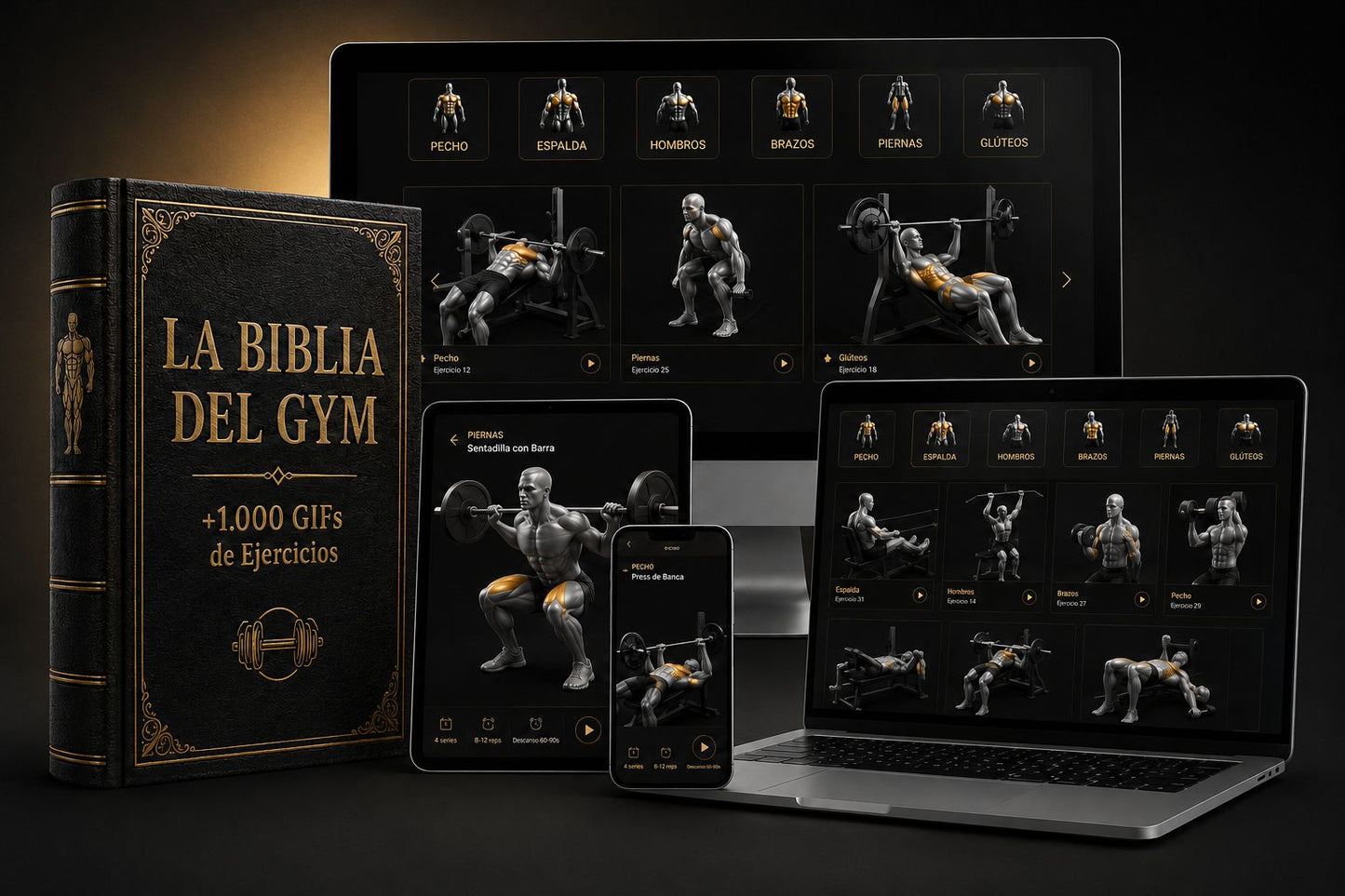 La Biblia del GYM